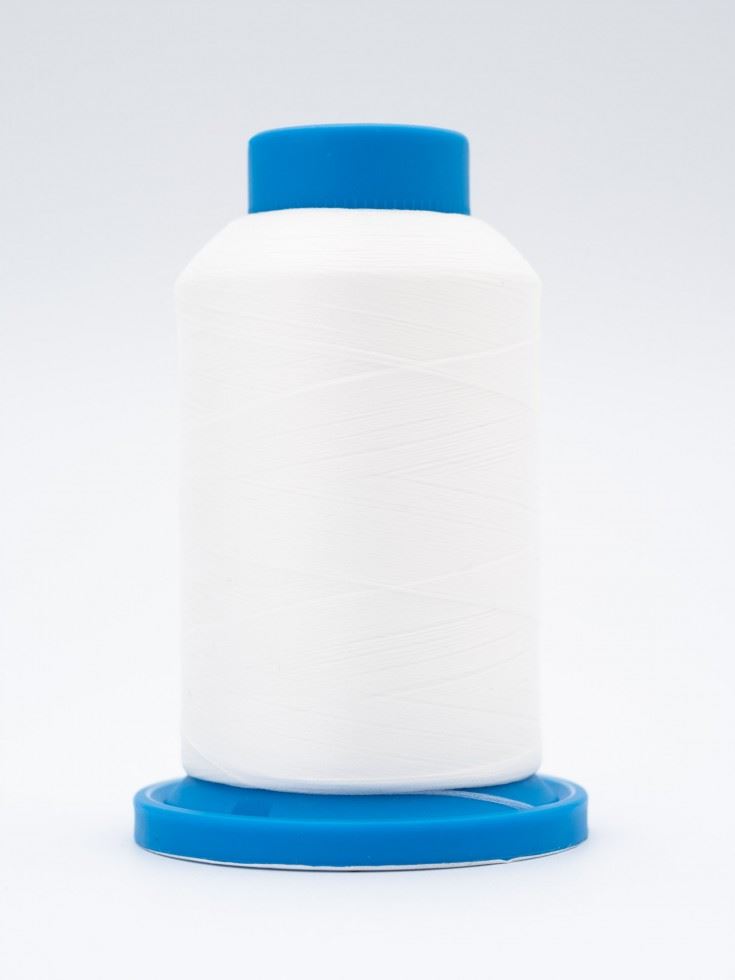 Mettler Seraflock Stretch Sewing Thread 1000 Ivory