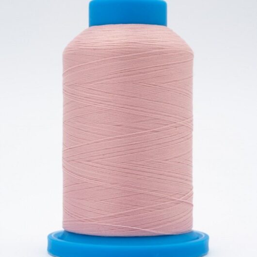 Mettler Seraflock Stretch Sewing Thread 1063 Baby Pink