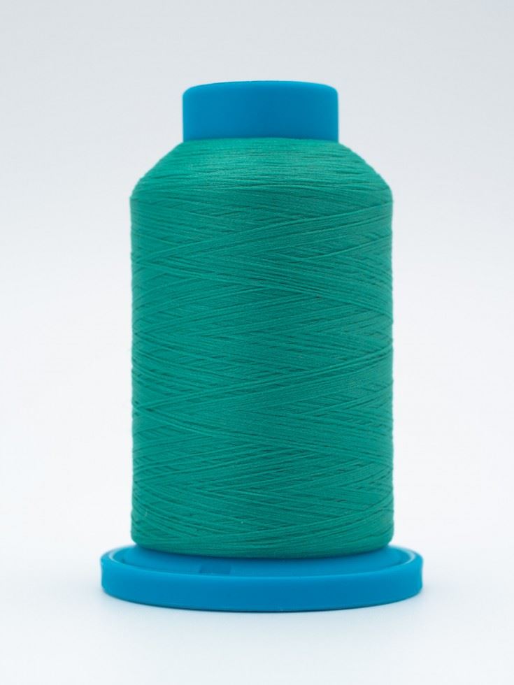 Mettler Seraflock Stretch Sewing Thread 1091 Turquoise Green