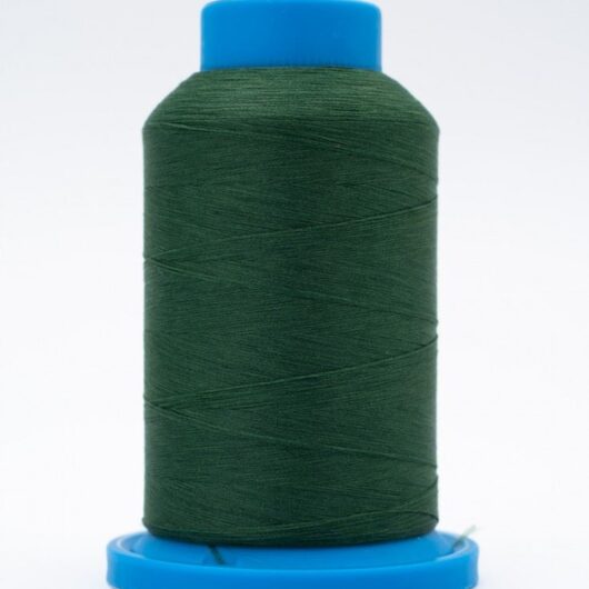 Mettler Seraflock Stretch Sewing Thread 1097 Dark Green
