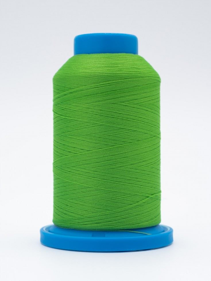 Mettler Seraflock Stretch Sewing Thread 1099 Bright Green