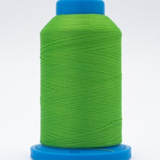 Mettler Seraflock Stretch Sewing Thread 1099 Bright Green
