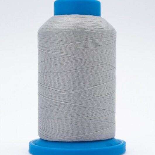 Mettler Seraflock Stretch Sewing Thread 1140 Light Grey
