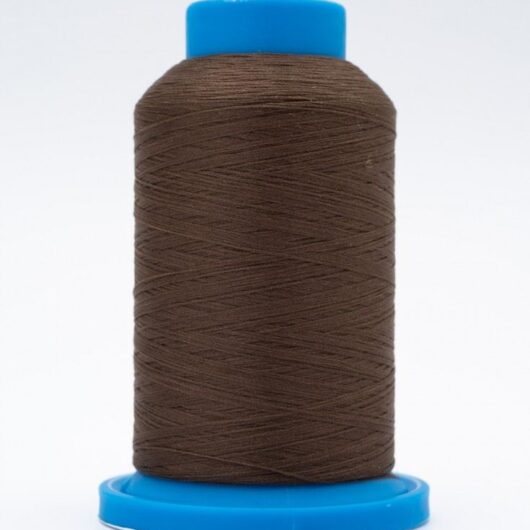 Mettler Seraflock Stretch Sewing Thread 1182 Brown