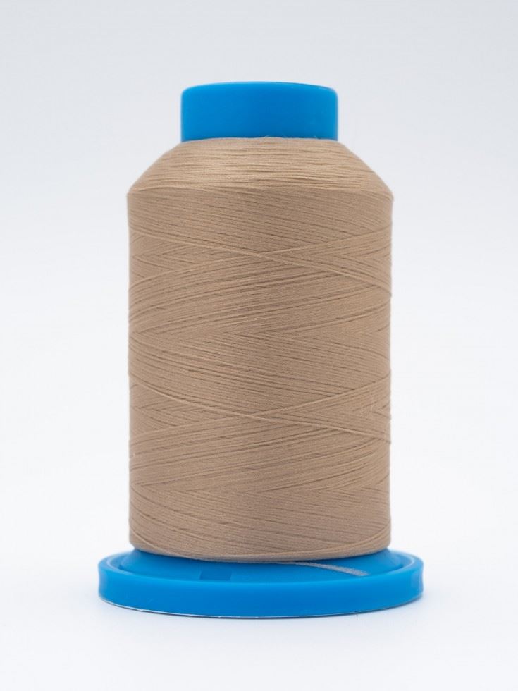 Mettler Seraflock Stretch Sewing Thread 1222 Mid Beige