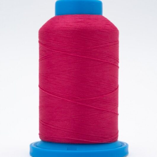 Mettler Seraflock Stretch Sewing Thread 1421 Cerise Pink