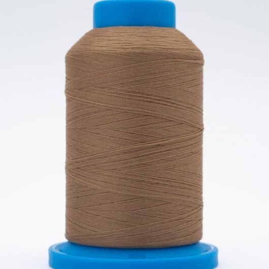 Mettler Seraflock Stretch Sewing Thread 1424 Dark Beige