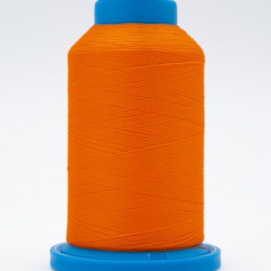 Mettler Seraflock Stretch Sewing Thread 2260 Orange
