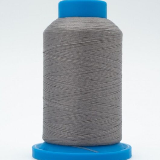 Mettler Seraflock Stretch Sewing Thread 318 Mid Grey
