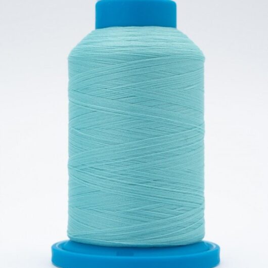 Mettler Seraflock Stretch Sewing Thread 408 Aqua