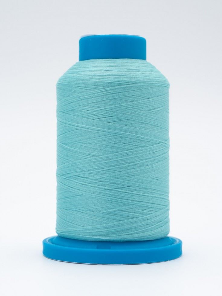 Mettler Seraflock Stretch Sewing Thread 408 Aqua