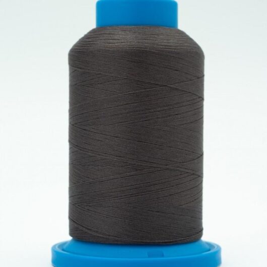Mettler Seraflock Stretch Sewing Thread 416 Dark Grey