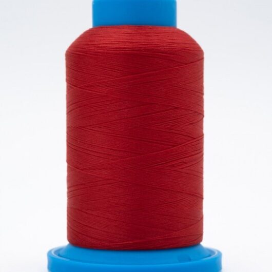 Mettler Seraflock Stretch Sewing Thread 504 Red