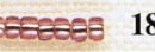 Mill Hill Glass Beads 18825 Iced Nutmeg