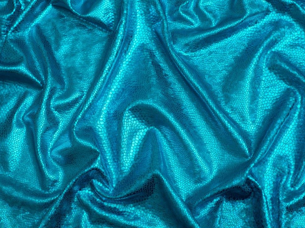 Minerva Core Range Holographic Activewear Lycra Four Way Stretch Knit Fabric