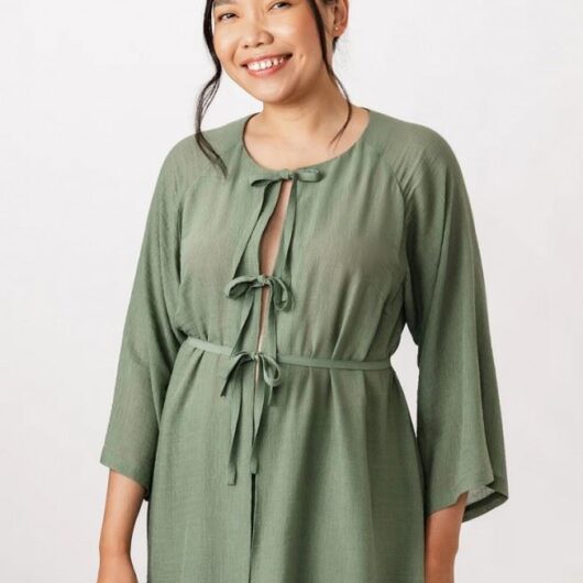 Named Clothing Paper Sewing Pattern Maite Tunic & Dress