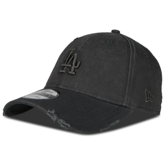 New Era Unisex Caps - Black - One Size