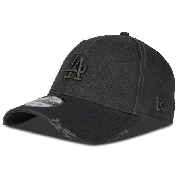 New Era Unisex Caps - Black - One Size