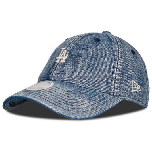 New Era Unisex Caps - Blue - One Size
