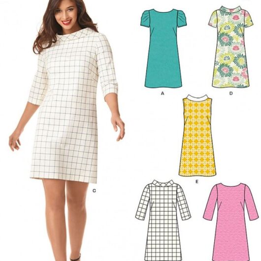 New Look Paper Sewing Pattern 6145
