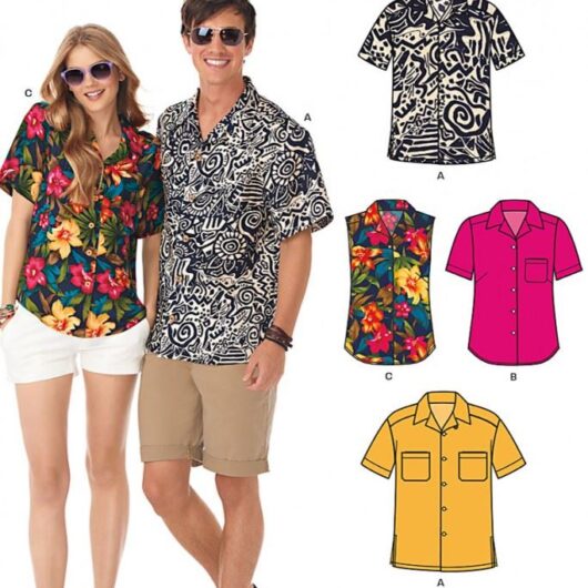 New Look Paper Sewing Pattern 6197