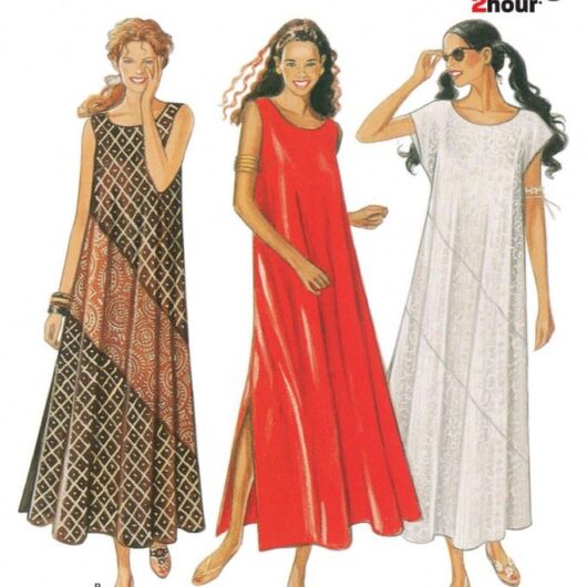 New Look Paper Sewing Pattern 6229