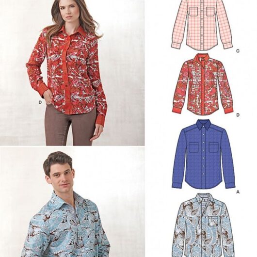 New Look Paper Sewing Pattern 6232