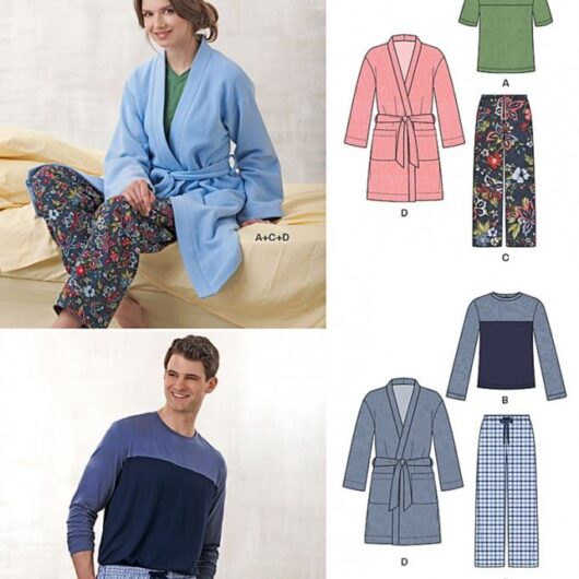 New Look Paper Sewing Pattern 6233