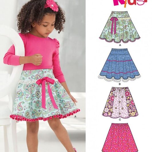 New Look Paper Sewing Pattern 6258