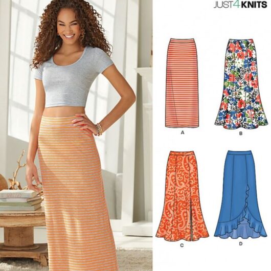New Look Paper Sewing Pattern 6288