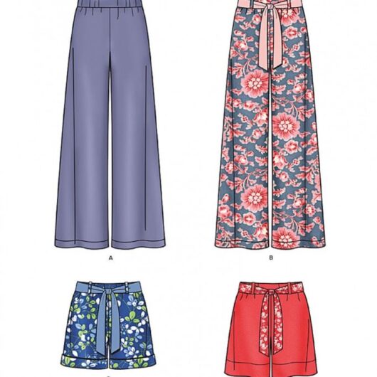 New Look Paper Sewing Pattern 6289
