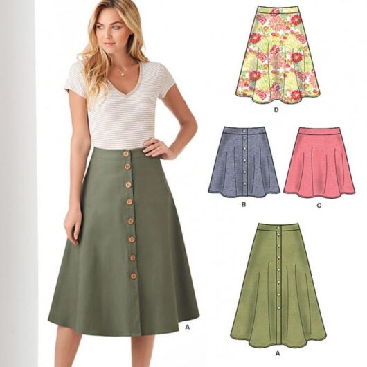 New Look Paper Sewing Pattern 6346
