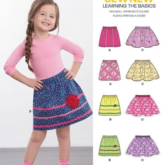 New Look Paper Sewing Pattern 6409