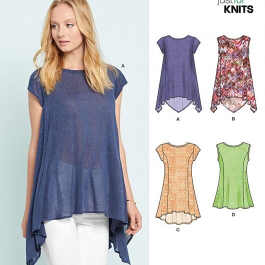 New Look Paper Sewing Pattern 6453