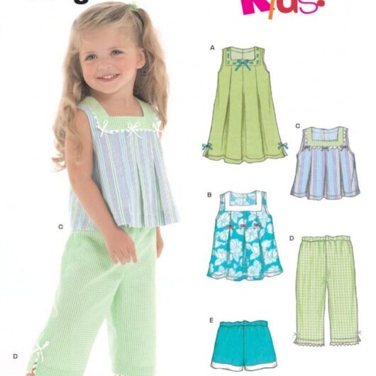 New Look Paper Sewing Pattern 6473