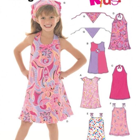 New Look Paper Sewing Pattern 6478