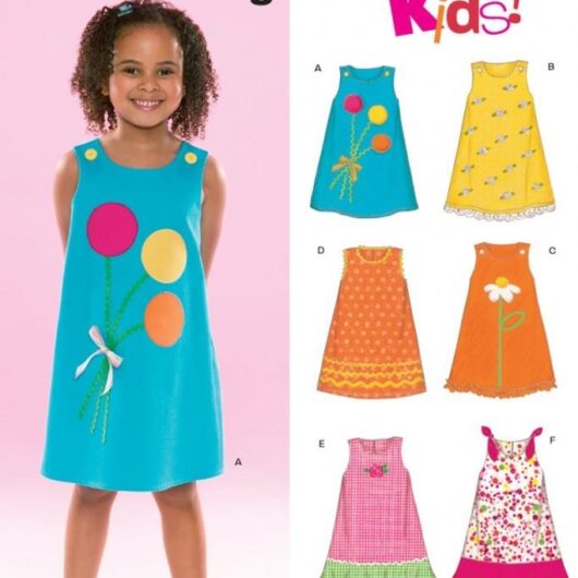 New Look Paper Sewing Pattern 6504