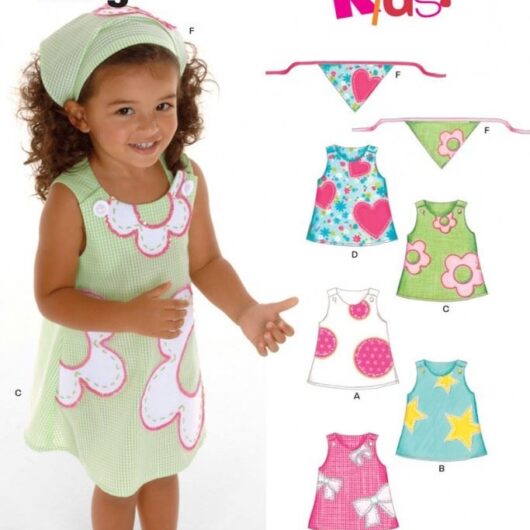 New Look Paper Sewing Pattern 6578