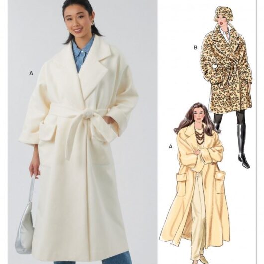 New Look Paper Sewing Pattern 6810