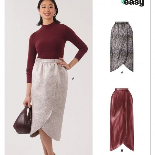 New Look Paper Sewing Pattern 6813