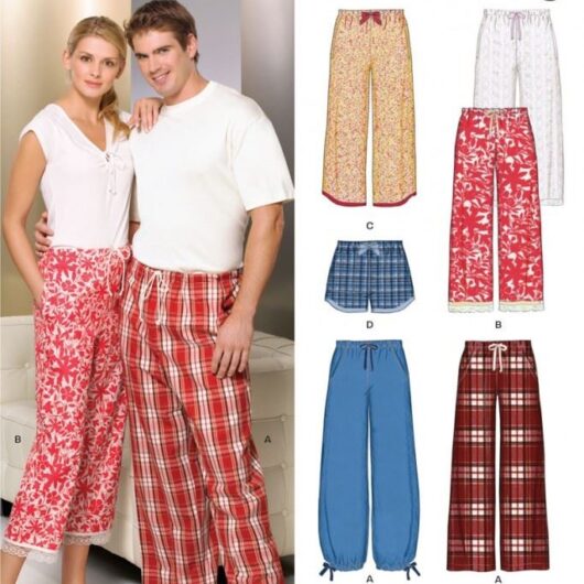 New Look Paper Sewing Pattern 6859