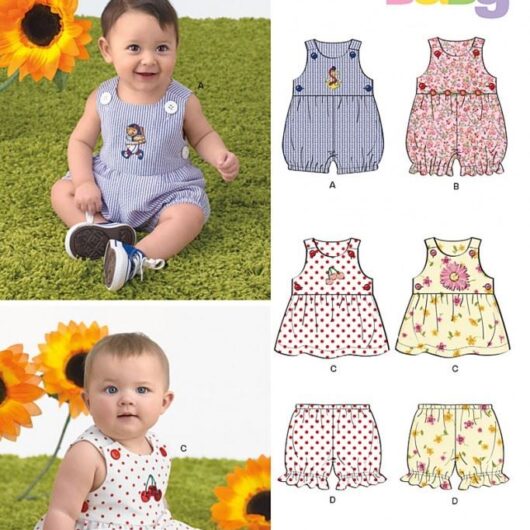 New Look Paper Sewing Pattern 6970
