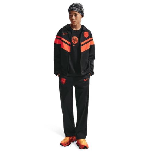 Nike Kid's Tracksuits - Black - Size M