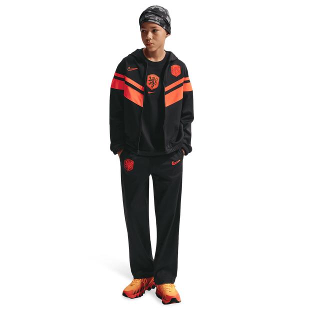 Nike Kid's Tracksuits - Black - Size M