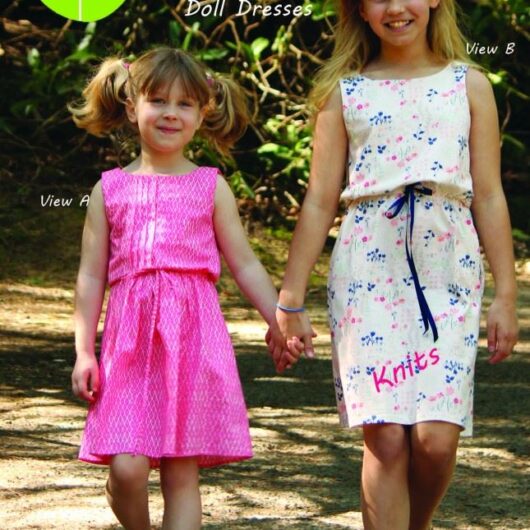 Olive Ann Designs Paper Sewing Pattern Missy