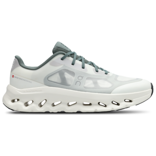 On Cloudtilt|Cloudtilt Remix Men's Sneakers - Olive - Size 6.5 - Mesh/Synthetic