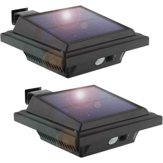 Outdoor Solar Light, Motion Sensor Lighting 25 led Solar Wireless Outdoor Wall Light, Suitable for IP65 500LM Wireless, Suitable for Sidewalks,