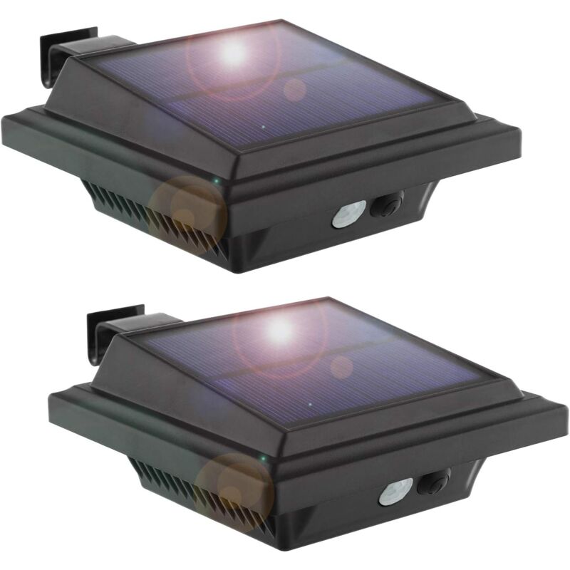 Outdoor Solar Light, Motion Sensor Lighting 25 led Solar Wireless Outdoor Wall Light, Suitable for IP65 500LM Wireless, Suitable for Sidewalks,