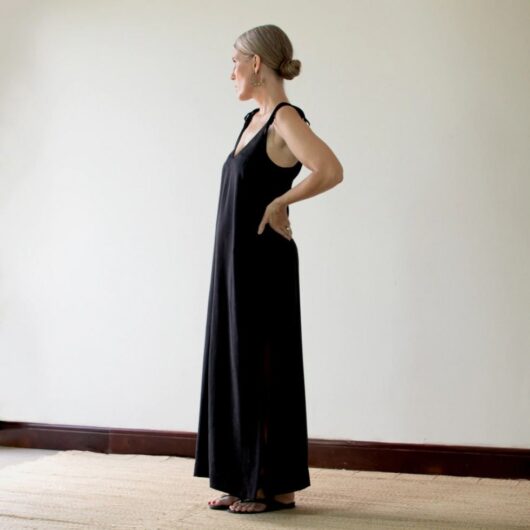 Pattern Fantastique Paper Sewing Pattern Teia Dress & Cami