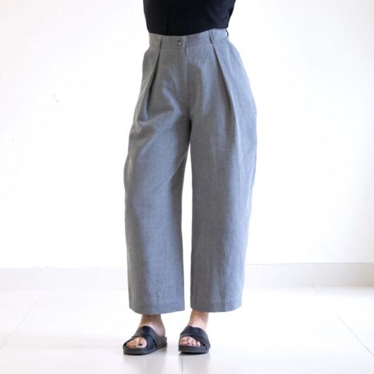 Pattern Fantastique Paper Sewing Pattern Terra Pant